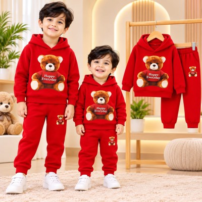 aby Two-Piece Hoodie Set, DTF Print, 3-6M to 9-10