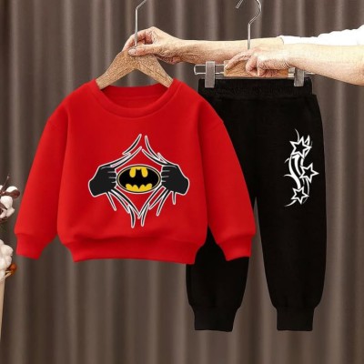 BOYS Batman Sweathirt Trackuit
